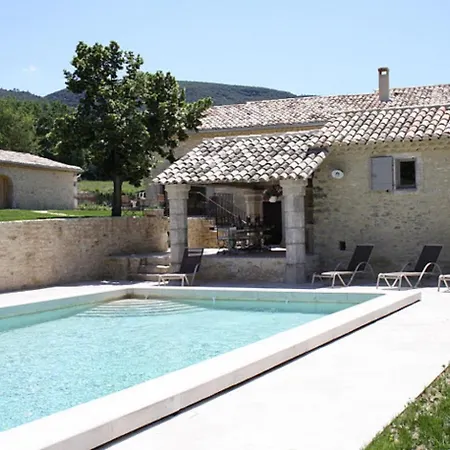 Thor: Private Pool Retreat Near L'isle Sur La Sorgue Holiday home *