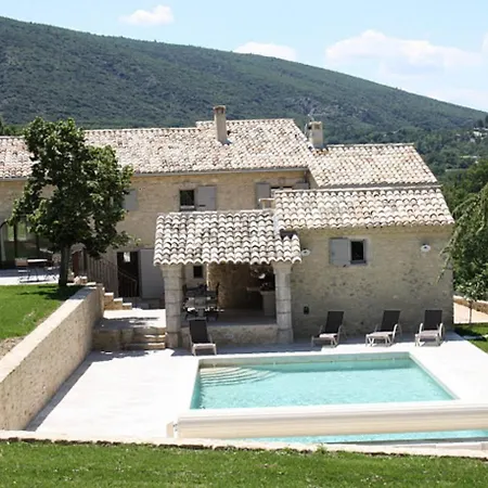 Thor: Private Pool Retreat Near L'isle Sur La Sorgue Holiday home