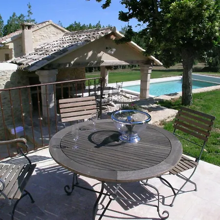 Holiday home Thor: Private Pool Retreat Near L'isle Sur La Sorgue