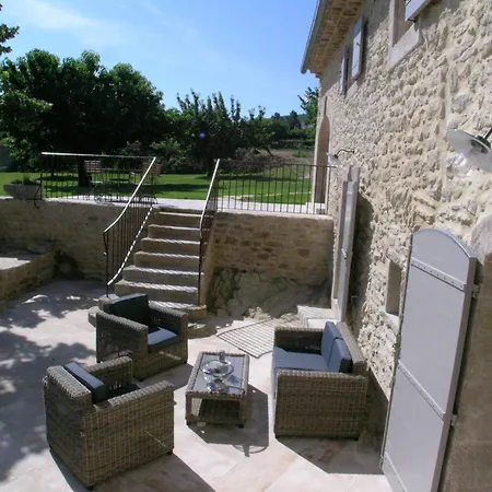 Thor: Private Pool Retreat Near L'isle Sur La Sorgue