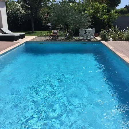 Thor: Private Pool Retreat Near L'isle Sur La Sorgue * Le Thor