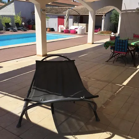 Thor: Private Pool Retreat Near L'isle Sur La Sorgue Holiday home Le Thor