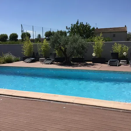 Thor: Private Pool Retreat Near L'isle Sur La Sorgue Holiday home *