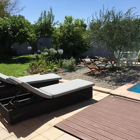 Holiday home Thor: Private Pool Retreat Near L'isle Sur La Sorgue